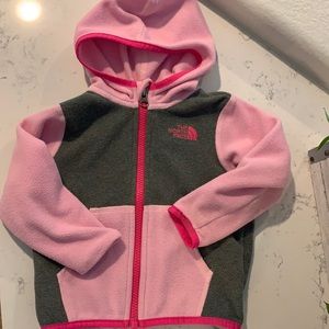 The North Face infant jacket size 12-18mos